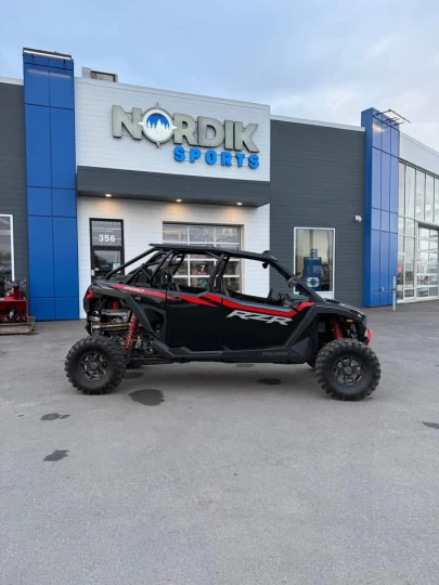 2025 POLARIS RZR PRO XP4 TURBO ULTIMATE