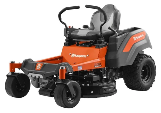 HUSQVARNA Z242F SE TRACTEUR 2026