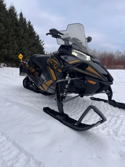 2021 Yamaha SIDEWINDER L-TX-GT 