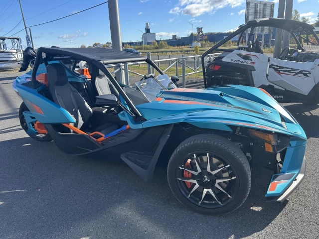 POLARIS Slingshot R Limited Edition - Manuel TOIT INCLUS 2023