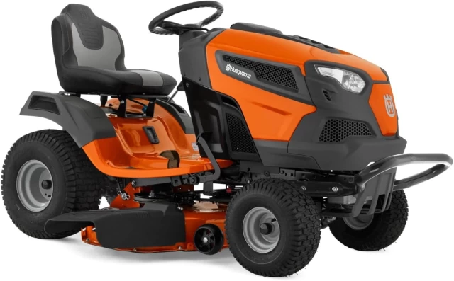 HUSQVARNA TS146 TRACTEUR 2026