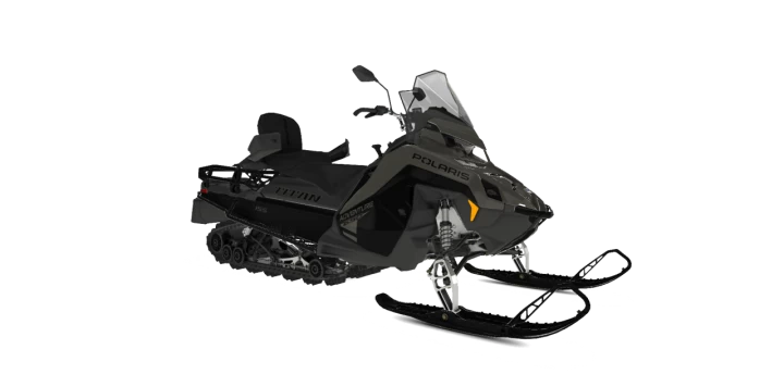 2025 POLARIS 650 TITAN ADC 1.8 7S PROMO 250$ accessoires