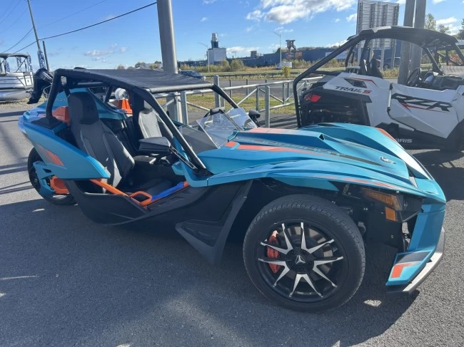 POLARIS Slingshot R Limited Edition - Manuel - 2023