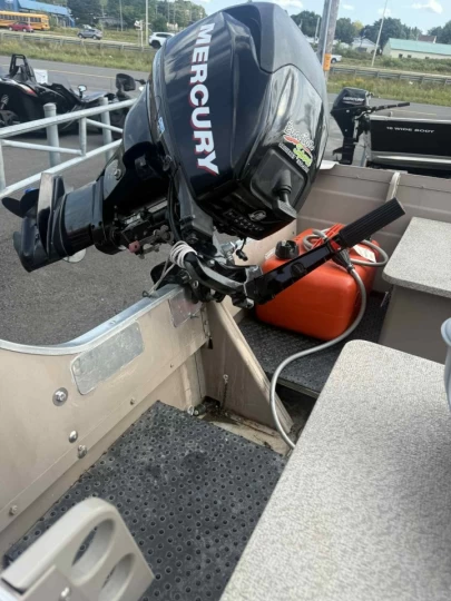 2011 LEGEND 14 WIDEBODY 