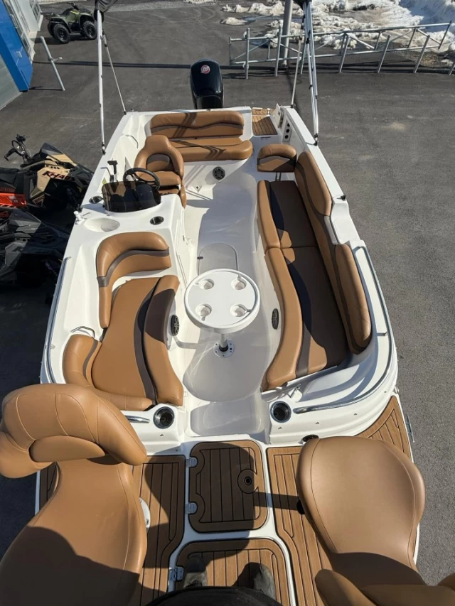 Legend Boats VIBE D20 VIBE D20 2023