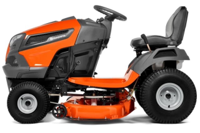 HUSQVARNA TS142 TRACTEUR 2026