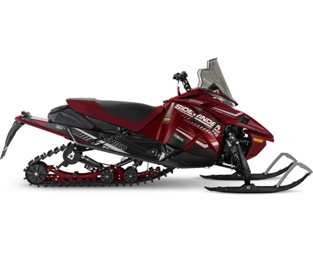 YAMAHA SIDEWINDER L-TX-GT DAE FINANCEMENT 1.99% 2025