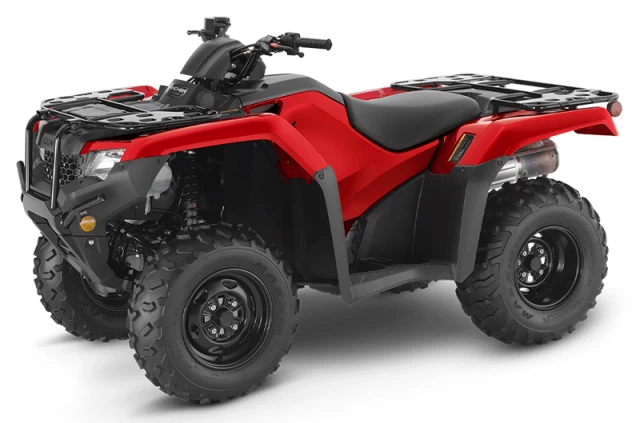 HONDA RANCHER 420 FINANCEMENT A PARTIR DE 4.99% 2026