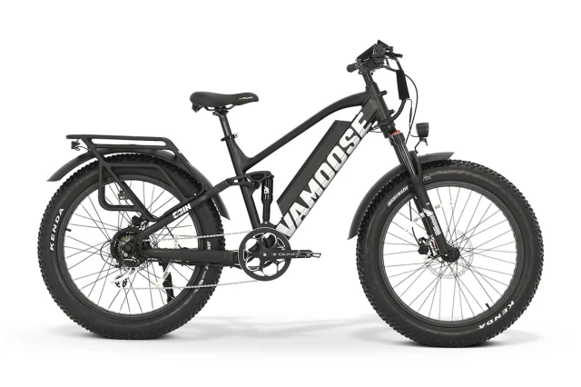 VAMOOSE ODIN V VELO ELECTRIQUE 2024