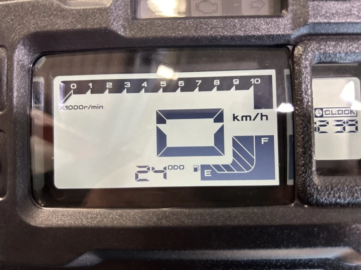 2024 YAMAHA BWS 125 INCLUS TOILE TRANSPORT