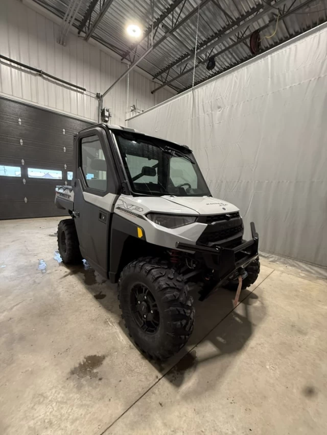POLARIS RANGER XP 1000 NORTHSTAR ULTIMATE TRAIL BOSS EDITION 2022