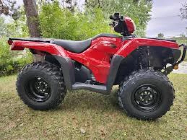 HONDA FOREMAN 520  2026