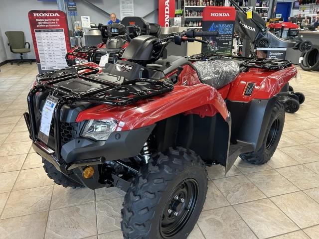 HONDA RANCHER 420 FINANCEMENT A PARTIR DE 4.99% 2026