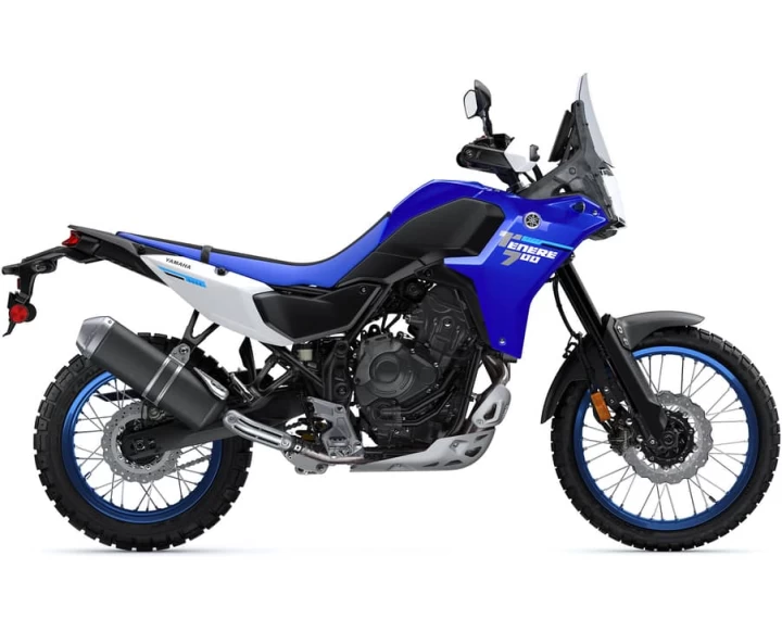 2025 YAMAHA TENERE 700 