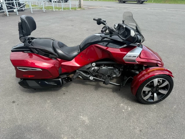 CAN-AM SPYDER F3-T  2016