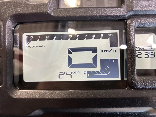 YAMAHA BWS 125 INCLUS TOILE TRANSPORT 2024