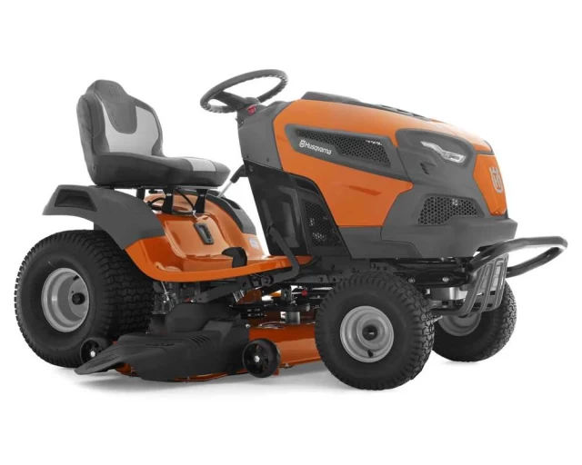 HUSQVARNA TS154X TRACTEUR 2025