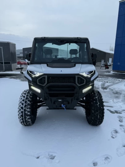 2025 POLARIS RANGER XD1500 NORTHSTAR ULTIMATE