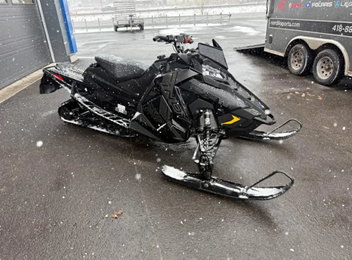 2021 Polaris Indy 850 XC