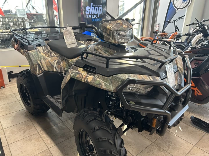 2025 POLARIS SPORTSMAN 570 EPS CAMO