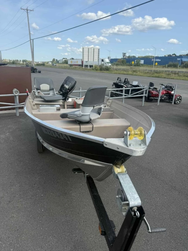 LEGEND 14 WIDEBODY  2011