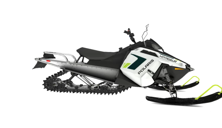 2025 POLARIS VOYAGEUR 550 155 ES 500$  RABAIS