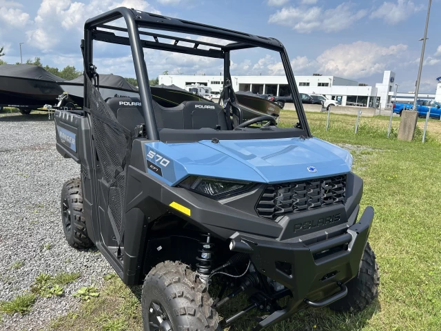 POLARIS RANGER 570 EPS Premium FINANCEMENT A PARTIR DE 3.99% 2025