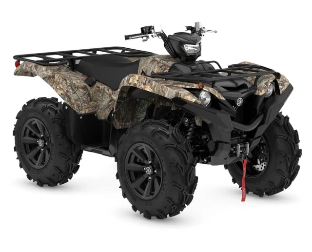 YAMAHA GRIZZLY 700 EPS SE TREUIL INCLUS 2026