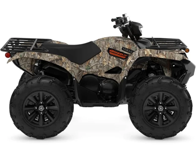 YAMAHA GRIZZLY 700 EPS SE TREUIL INCLUS 2026