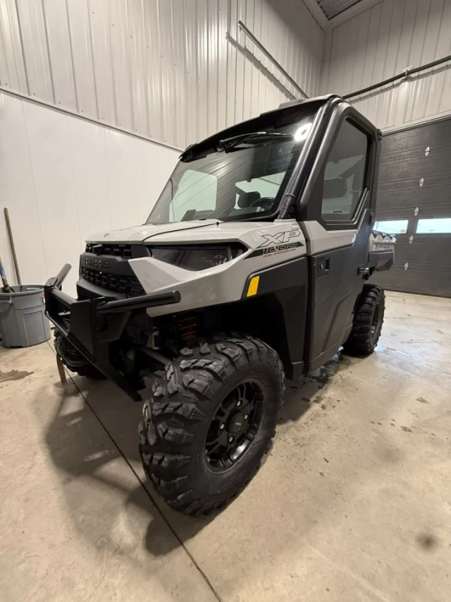POLARIS RANGER XP 1000 NORTHSTAR ULTIMATE TRAIL BOSS EDITION 2022