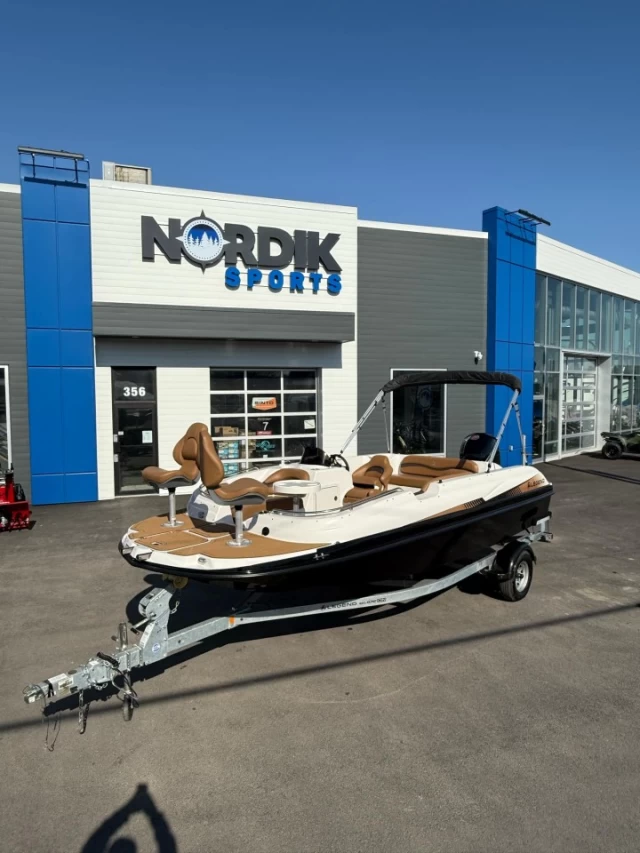 Legend Boats VIBE D20 VIBE D20 2023