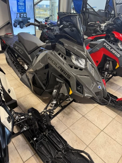 2024 Polaris INDY XC 137 4 Temps