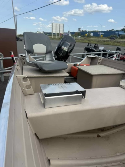 2011 LEGEND 14 WIDEBODY 