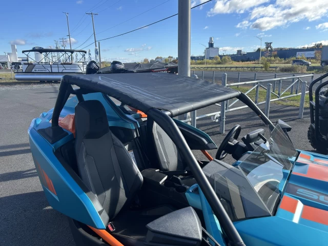 POLARIS Slingshot R Limited Edition - Manuel TOIT INCLUS 2023