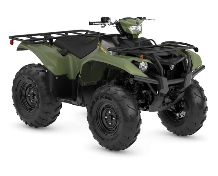 2026 YAMAHA KODIAK 700 EPS ROBUSTE