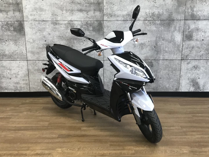 2023 SCOOTTERRE VOYAGEUR URBAIN 50 