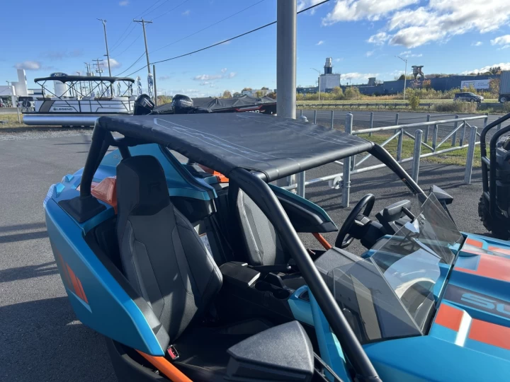 2023 POLARIS Slingshot R Limited Edition - Manuel TOIT INCLUS