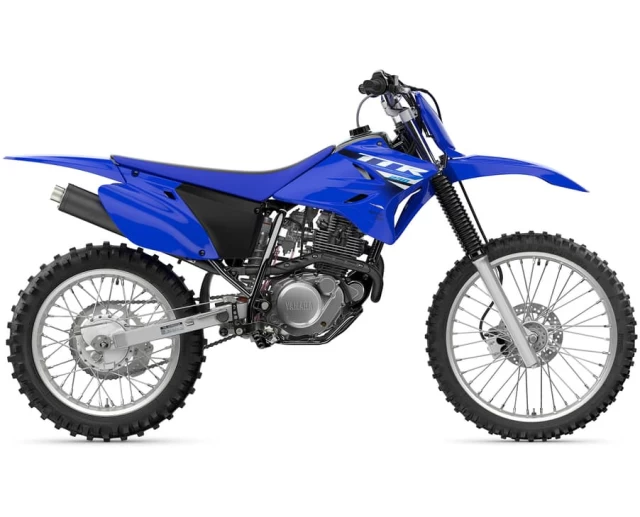 YAMAHA TTR230  2025