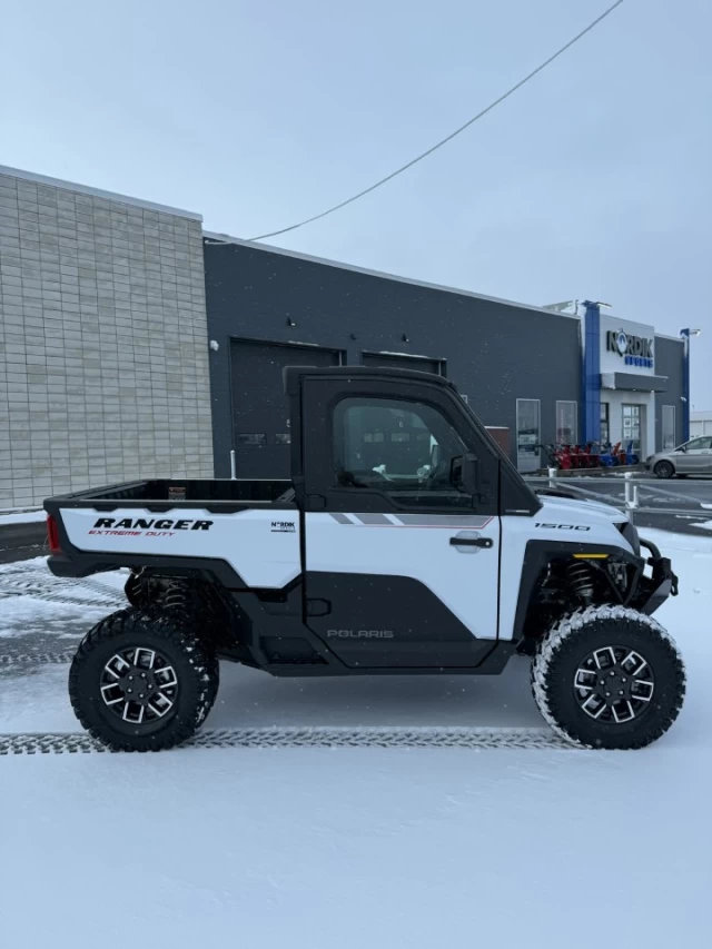 POLARIS RANGER XD1500 NORTHSTAR ULTIMATE 2025