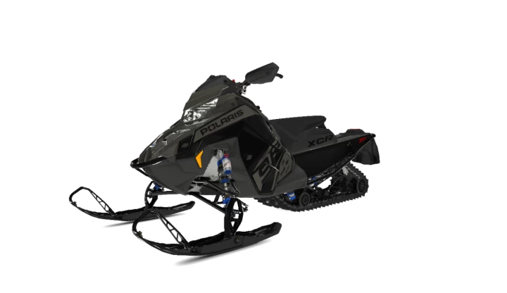 2025 POLARIS 9R INDY XCR 136 PROMO 250$ accessoires