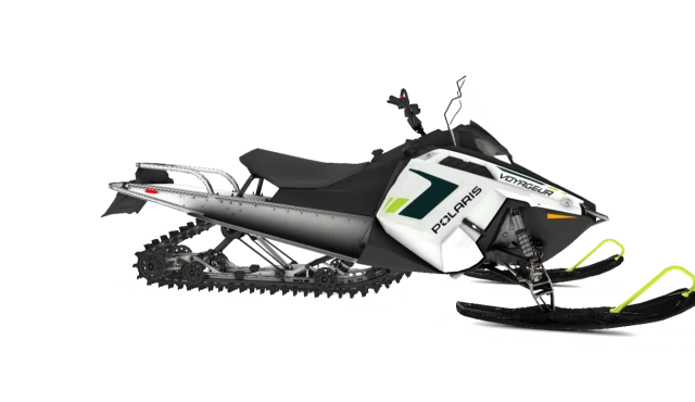 POLARIS VOYAGEUR 550 155 ES 500$  RABAIS 2025