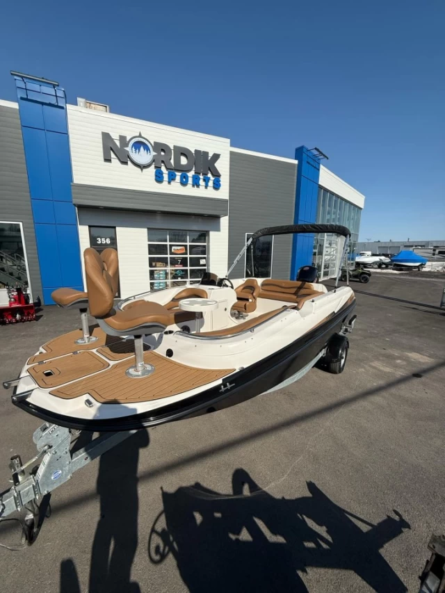 Legend Boats VIBE D20 VIBE D20 2023