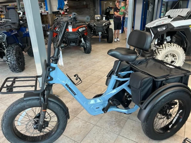 VAMOOSE TRI-CYCLE SST VELO ELECTRIQUE 2025