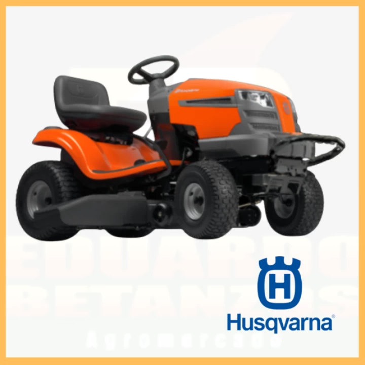 2026 HUSQVARNA TS142 TRACTEUR