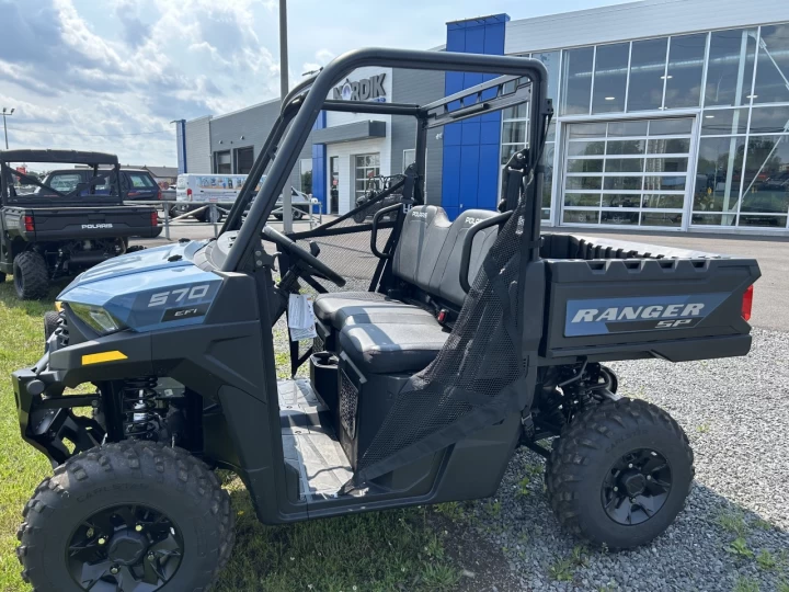 2025 POLARIS RANGER 570 EPS Premium FINANCEMENT A PARTIR DE 3.99%