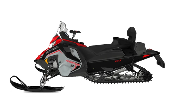 Polaris Prostar S4 Indy Adventure 137 PROMO 250$ accessoires 2025