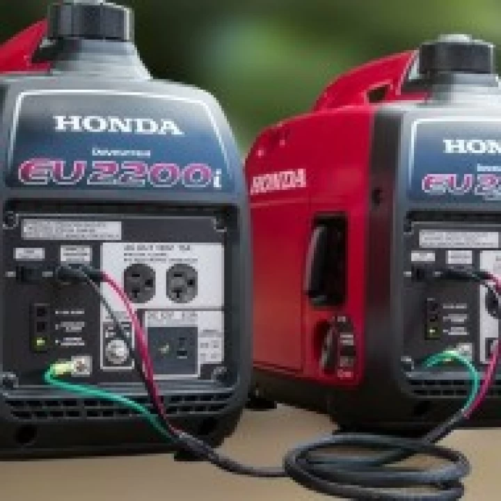 2025 HONDA EU2200 COMPANION RABAIS 100$