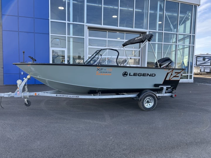 2025 LEGEND 18 XF 