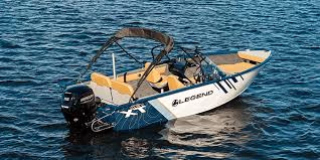 LEGEND 18XT WHITE / SAPPHIRE BLUE ENSEMBLE SPORT COGNAC 2026