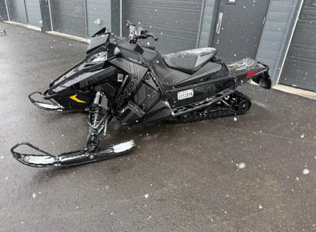 Polaris Indy 850 XC 2021